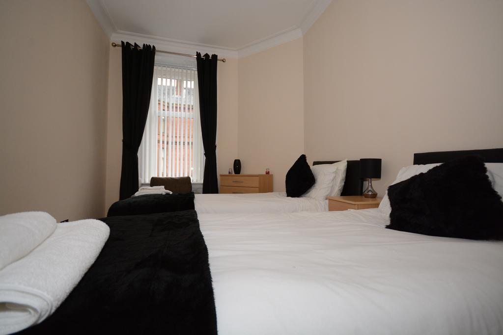 Townhead Apartments Glasgow Airport Paisley Room photo