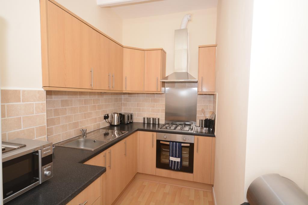 Townhead Apartments Glasgow Airport Paisley Room photo