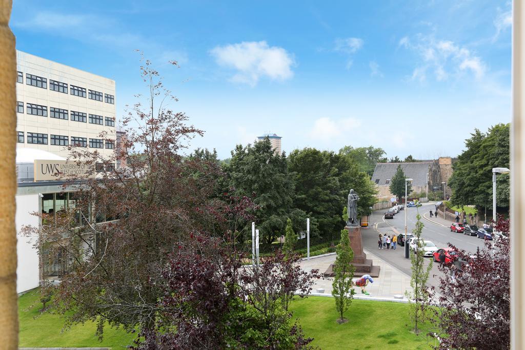 Townhead Apartments Glasgow Airport Paisley Exterior photo